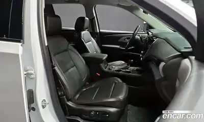 Chevrolet Traverse 2020 3.6 Автомат в Москве № 38129, миниатюра 2