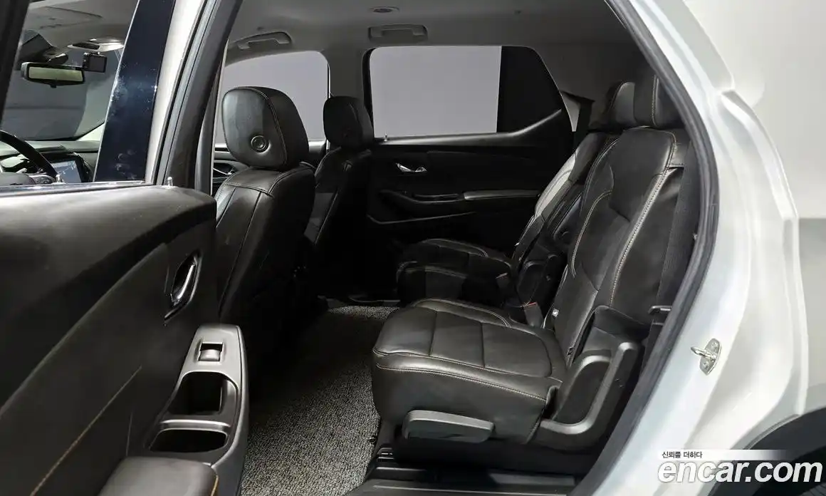 Chevrolet Traverse 2020 3.6 Автомат в Москве № 38129, фото 7