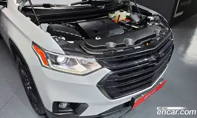 Chevrolet Traverse 2020 3.6 Автомат в Москве № 38129, миниатюра 8