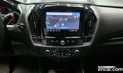 Chevrolet Traverse 2020 3.6 Автомат в Москве № 38129, миниатюра 10