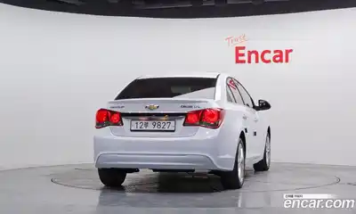 Chevrolet Cruze, 2014