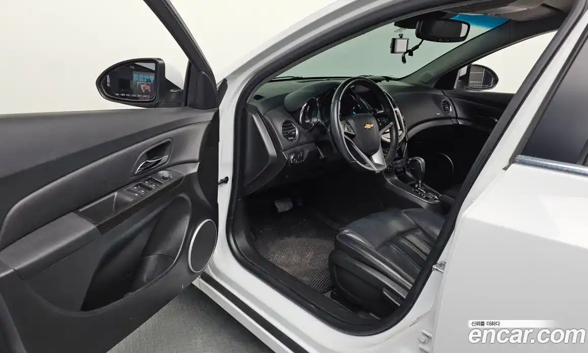 Chevrolet Cruze 2014 1.8 Автомат в Москве № 38201, фото 12