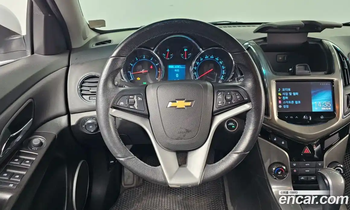 Chevrolet Cruze 2014 1.8 Автомат в Москве № 38201, фото 13