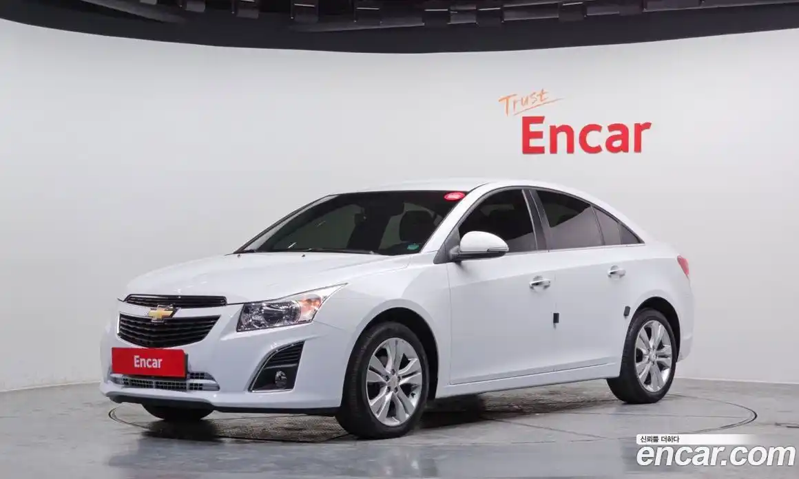 Chevrolet Cruze 2014 1.8 Автомат в Москве № 38201, фото 14