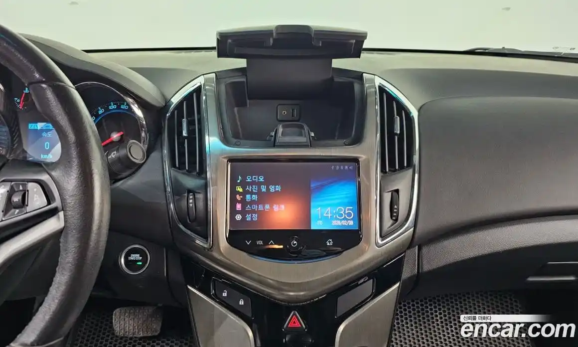 Chevrolet Cruze 2014 1.8 Автомат в Москве № 38201, фото 15