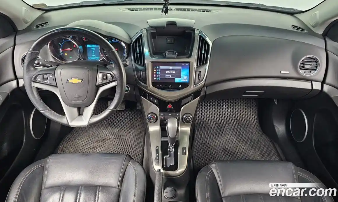 Chevrolet Cruze 2014 1.8 Автомат в Москве № 38201, фото 16