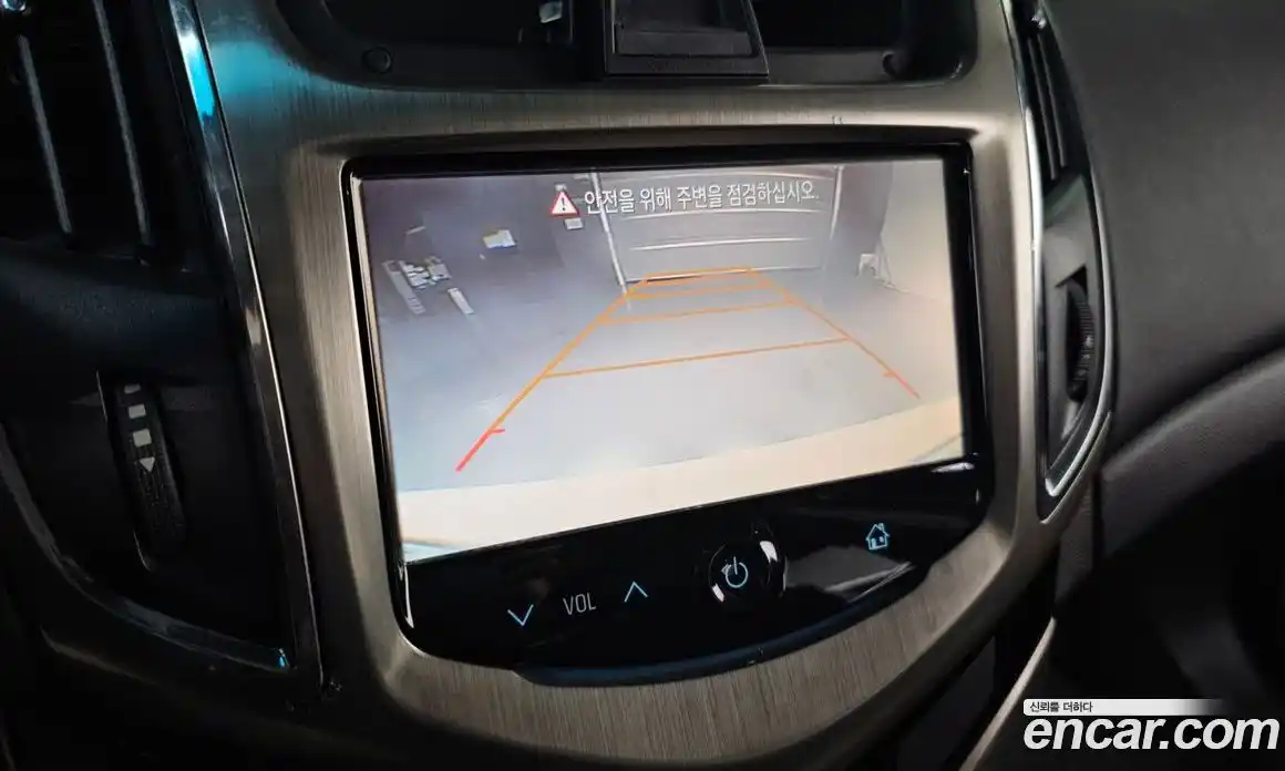 Chevrolet Cruze 2014 1.8 Автомат в Москве № 38201, фото 17