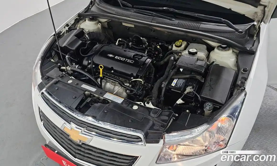 Chevrolet Cruze 2014 1.8 Автомат в Москве № 38201, фото 18