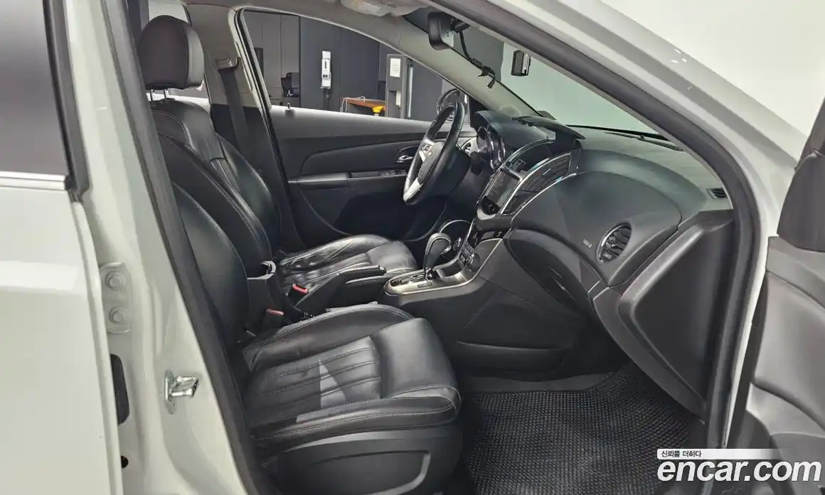 Chevrolet Cruze 2014 1.8 Автомат в Москве № 38201, фото 19