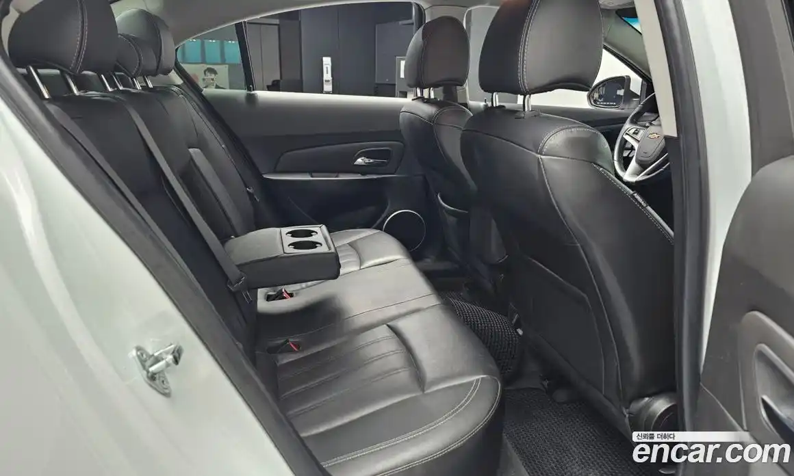 Chevrolet Cruze 2014 1.8 Автомат в Москве № 38201, фото 20