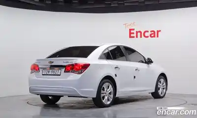 Chevrolet Cruze 2014 1.8 Автомат в Москве № 38201, миниатюра 5