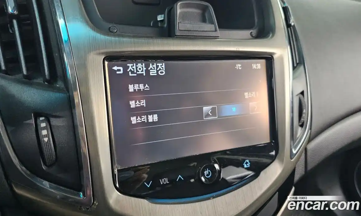 Chevrolet Cruze 2014 1.8 Автомат в Москве № 38201, фото 7