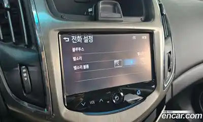 Chevrolet Cruze 2014 1.8 Автомат в Москве № 38201, миниатюра 7