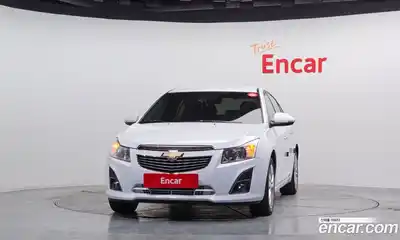 Chevrolet Cruze 2014 1.8 Автомат в Москве № 38201, миниатюра 9