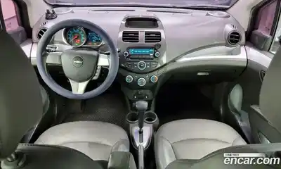 Chevrolet Spark 2014 1.0 Автомат в Москве № 38436, миниатюра 11