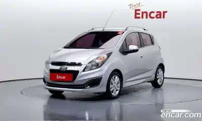 Chevrolet Spark 2014 1.0 Автомат в Москве № 38436, миниатюра 12