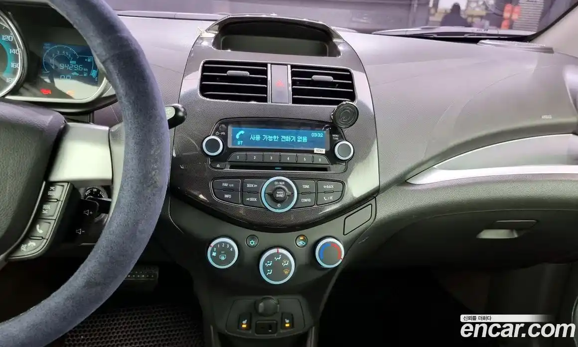 Chevrolet Spark 2014 1.0 Автомат в Москве № 38436, фото 15