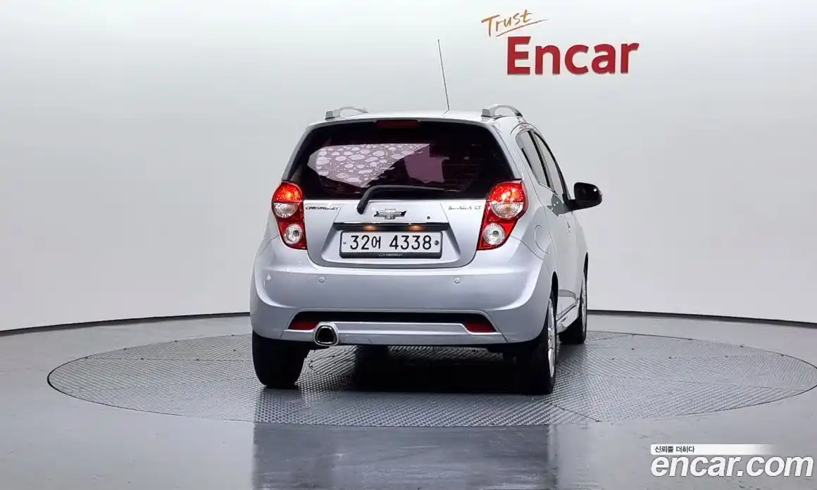 Chevrolet Spark 2014 1.0 Автомат в Москве № 38436, фото 20