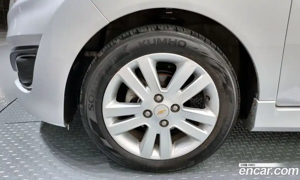 Chevrolet Spark 2014 1.0 Автомат в Москве № 38436, фото 5