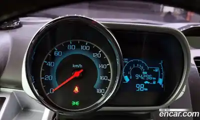 Chevrolet Spark 2014 1.0 Автомат в Москве № 38436, миниатюра 7