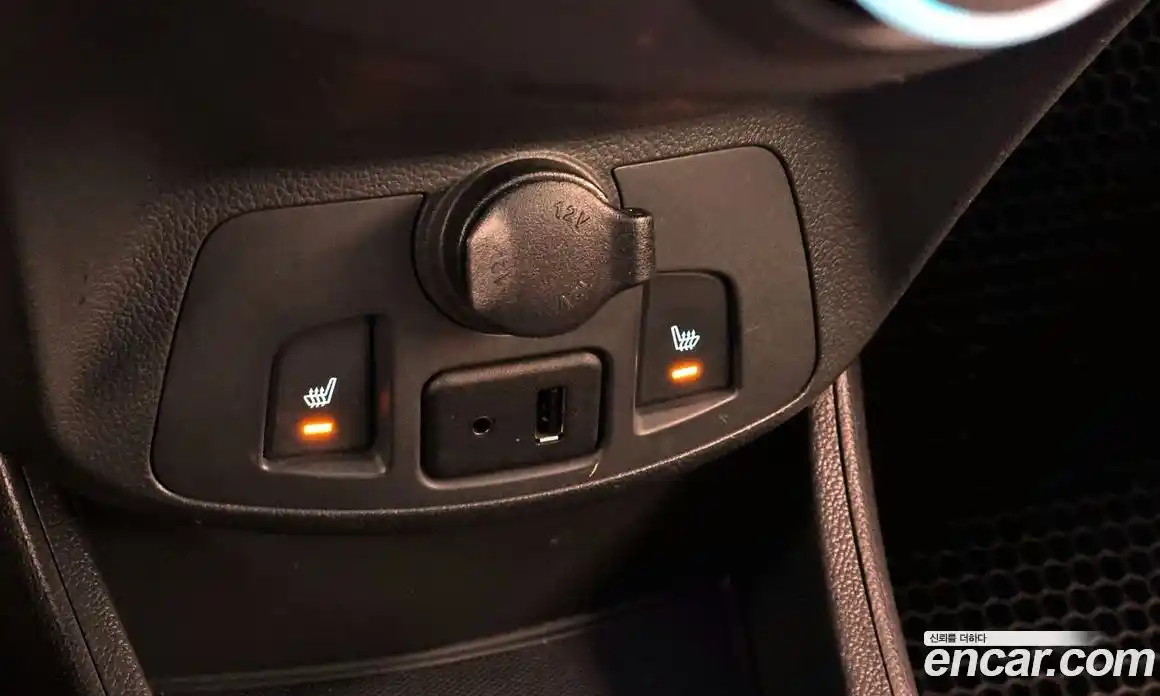 Chevrolet Spark 2014 1.0 Автомат в Москве № 38436, фото 8