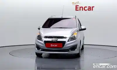 Chevrolet Spark 2014 1.0 Автомат в Москве № 38436, миниатюра 10