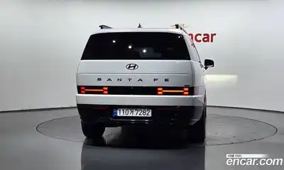 Hyundai Santa Fe, 2024