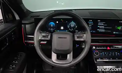 Hyundai Santa Fe 2024 1.6 Автомат в Москве № 3851, миниатюра 11