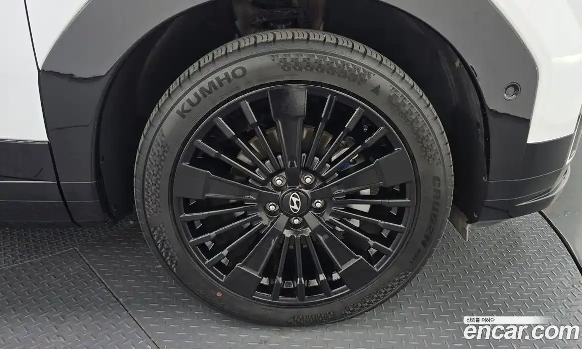 Hyundai Santa Fe 2024 1.6 Автомат в Москве № 3851, фото 15