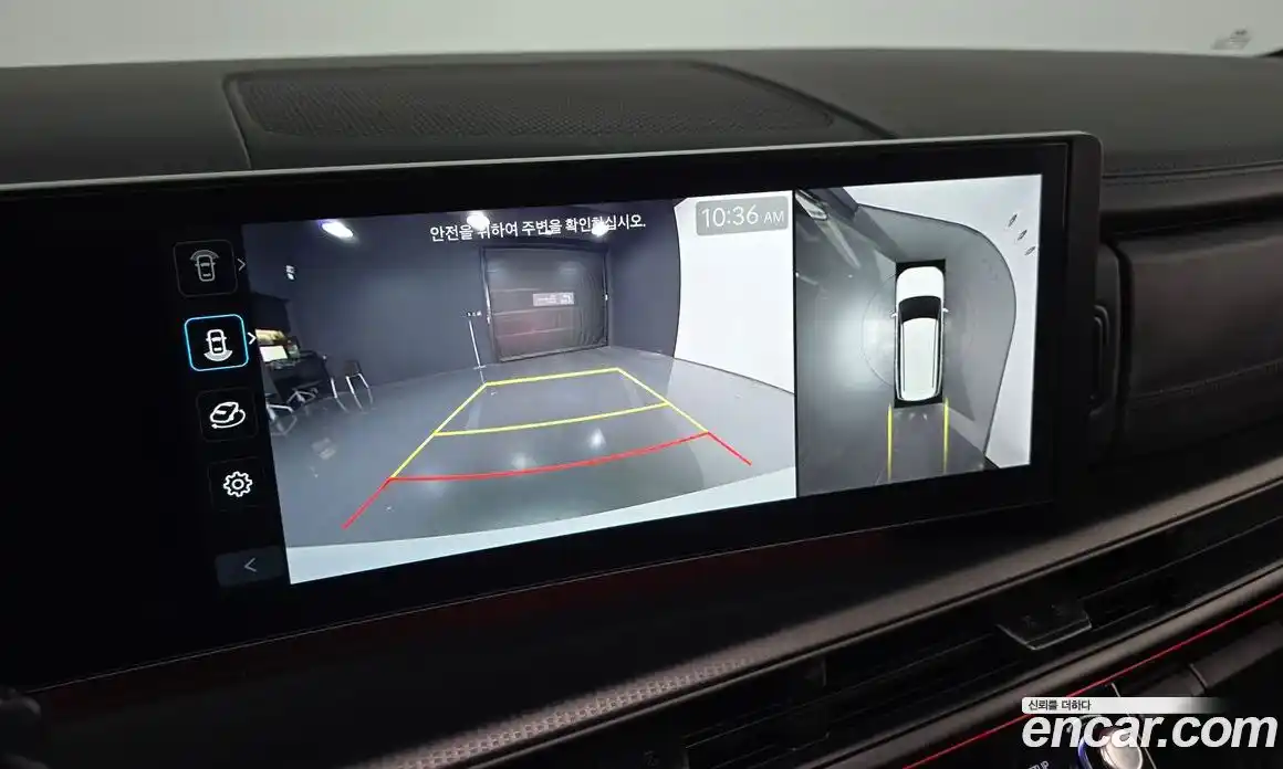 Hyundai Santa Fe 2024 1.6 Автомат в Москве № 3851, фото 17