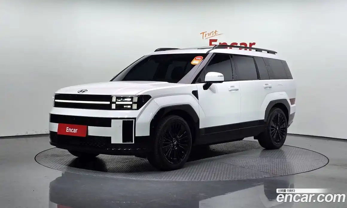 Hyundai Santa Fe 2024 1.6 Автомат в Москве № 3851, фото 20