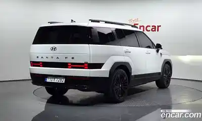 Hyundai Santa Fe 2024 1.6 Автомат в Москве № 3851, миниатюра 5