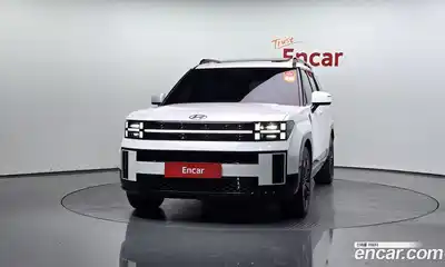 Hyundai Santa Fe 2024 1.6 Автомат в Москве № 3851, миниатюра 6