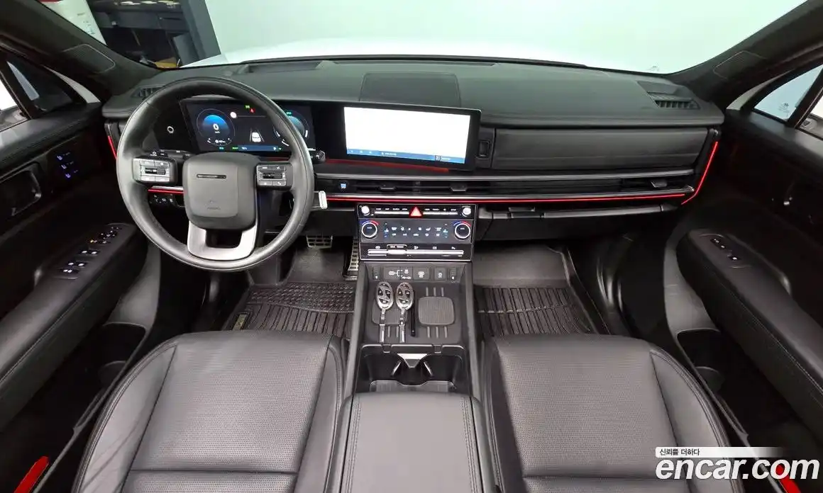 Hyundai Santa Fe 2024 1.6 Автомат в Москве № 3851, фото 7