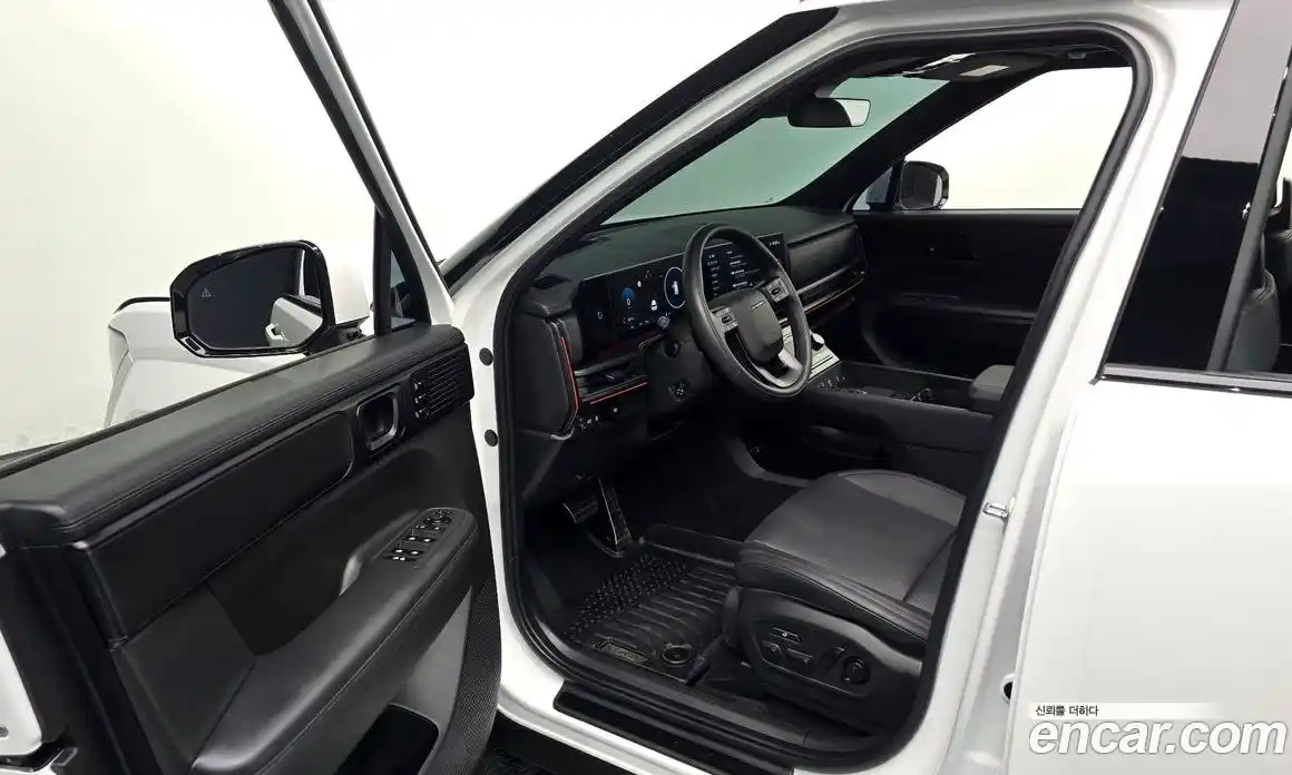 Hyundai Santa Fe 2024 1.6 Автомат в Москве № 3851, фото 8