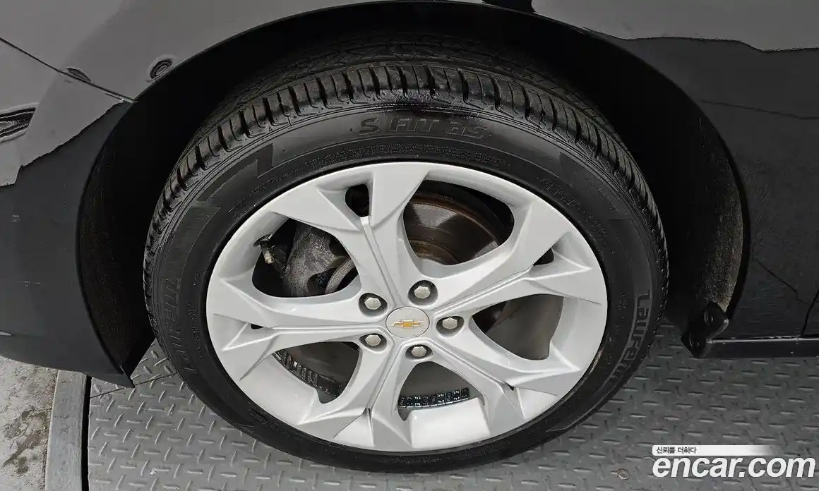 Chevrolet Cruze 2017 1.4 Автомат в Москве № 38527, фото 11