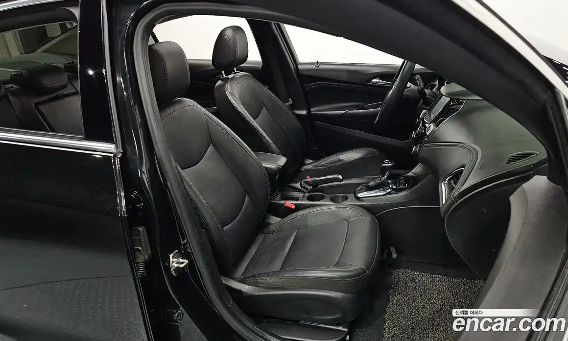 Chevrolet Cruze 2017 1.4 Автомат в Москве № 38527, фото 17