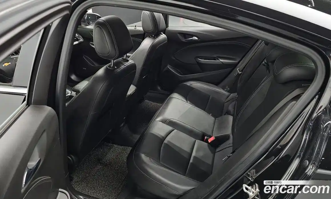 Chevrolet Cruze 2017 1.4 Автомат в Москве № 38527, фото 18