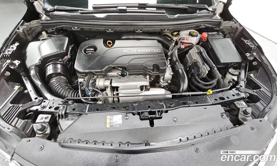 Chevrolet Cruze 2017 1.4 Автомат в Москве № 38527, фото 20