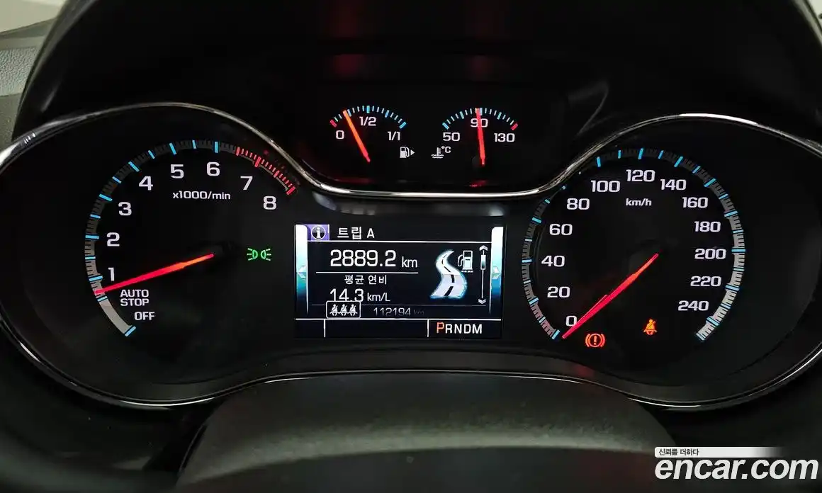 Chevrolet Cruze 2017 1.4 Автомат в Москве № 38527, фото 4