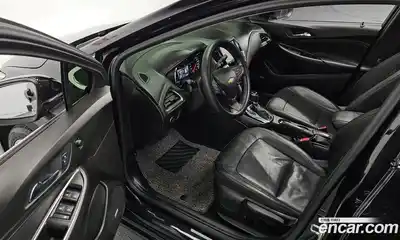 Chevrolet Cruze 2017 1.4 Автомат в Москве № 38527, миниатюра 5