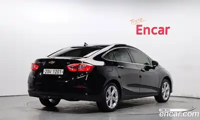 Chevrolet Cruze 2017 1.4 Автомат в Москве № 38527, миниатюра 9