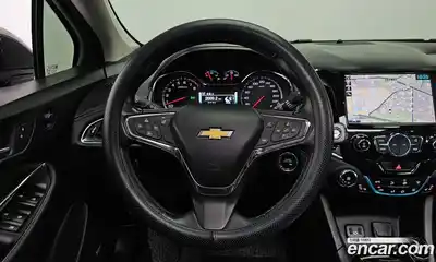 Chevrolet Cruze 2017 1.4 Автомат в Москве № 38527, миниатюра 10