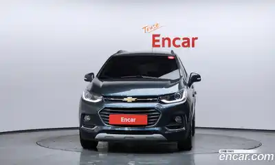 Chevrolet Trax, 2021