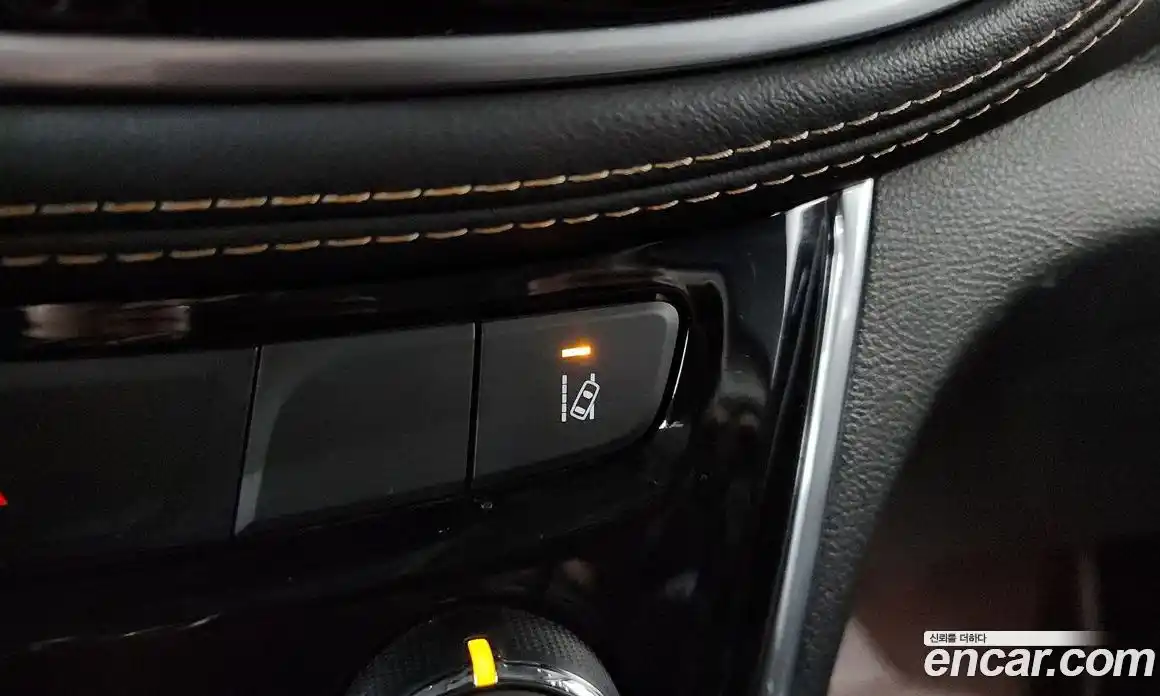 Chevrolet Trax 2021 1.4 Автомат в Москве № 38684, фото 11