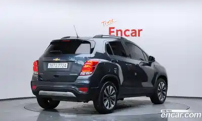 Chevrolet Trax 2021 1.4 Автомат в Москве № 38684, миниатюра 12