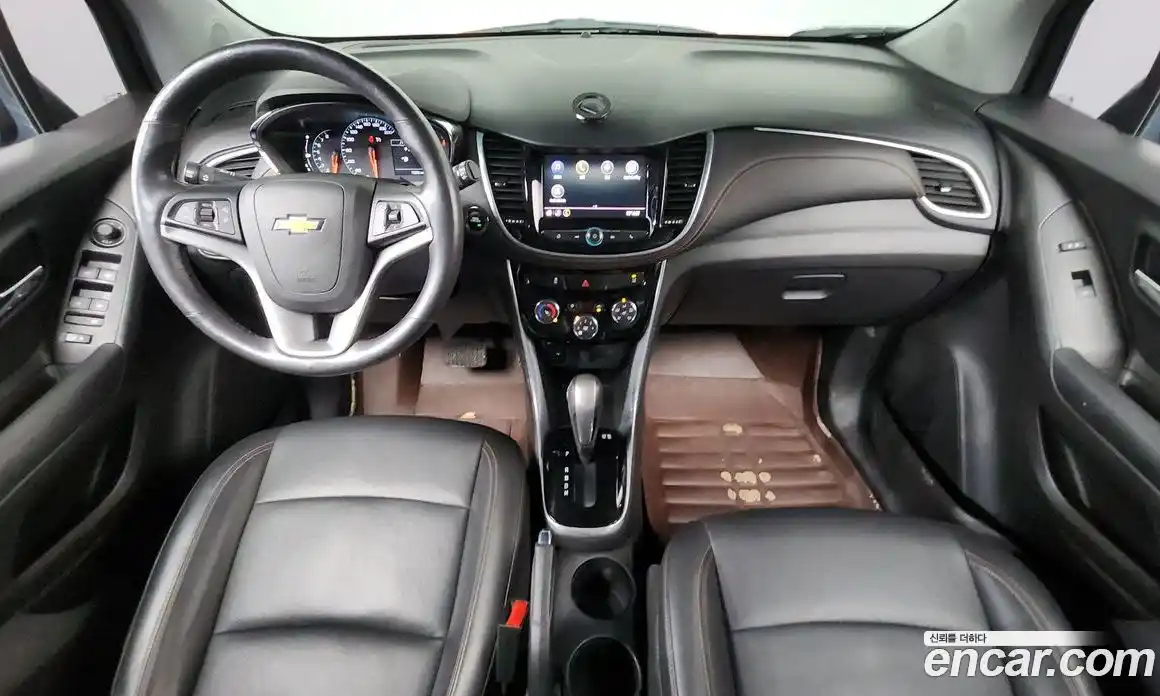 Chevrolet Trax 2021 1.4 Автомат в Москве № 38684, фото 14