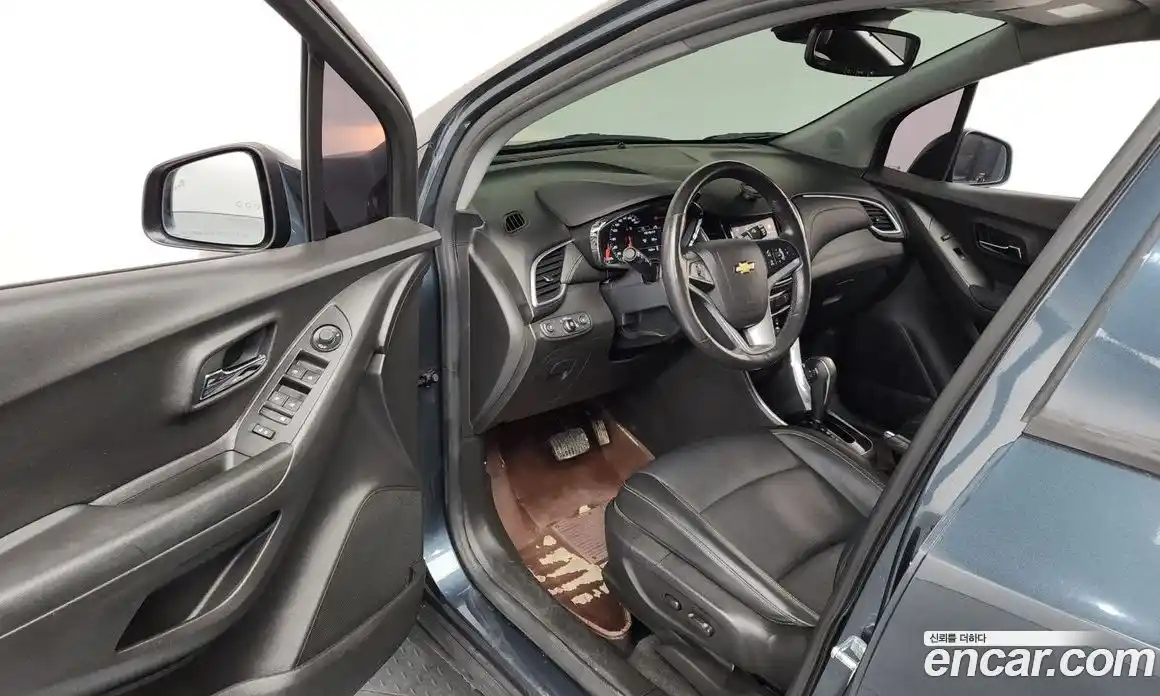 Chevrolet Trax 2021 1.4 Автомат в Москве № 38684, фото 16