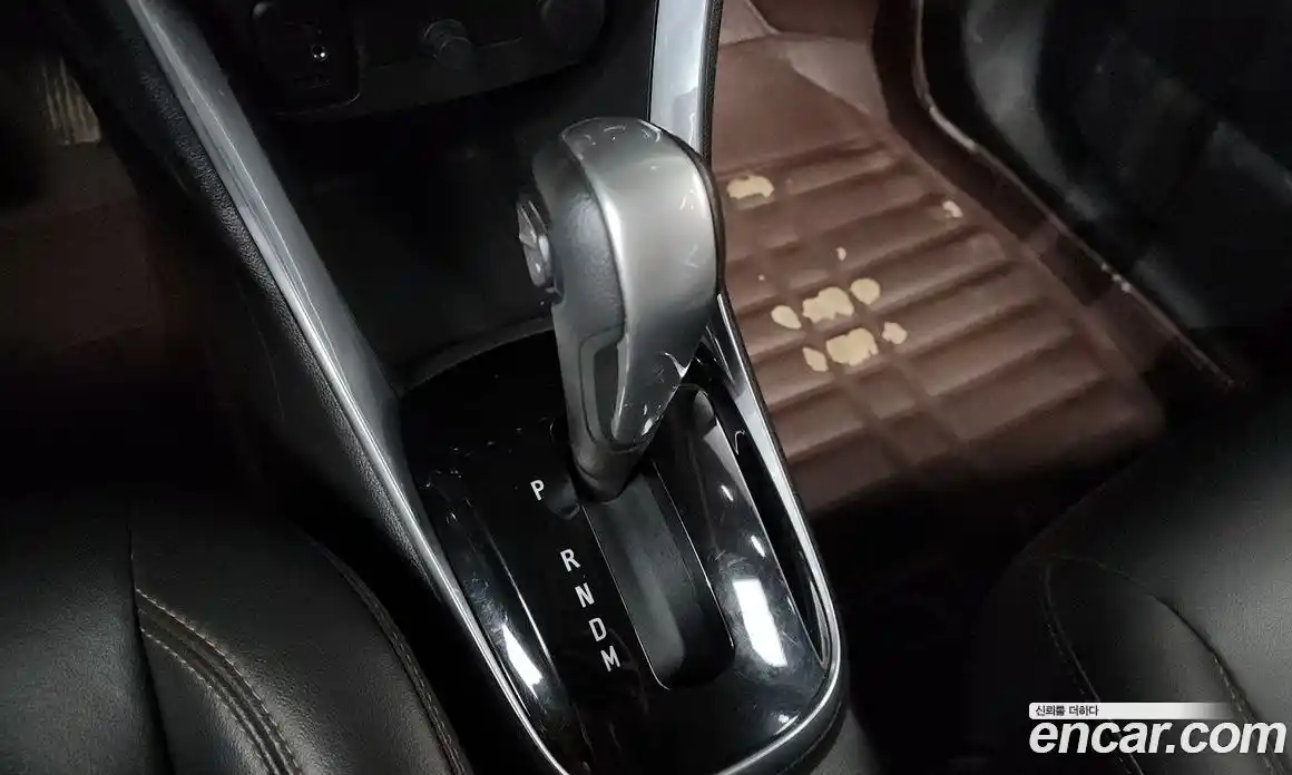 Chevrolet Trax 2021 1.4 Автомат в Москве № 38684, фото 18