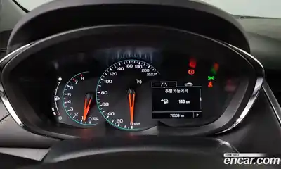 Chevrolet Trax 2021 1.4 Автомат в Москве № 38684, миниатюра 3